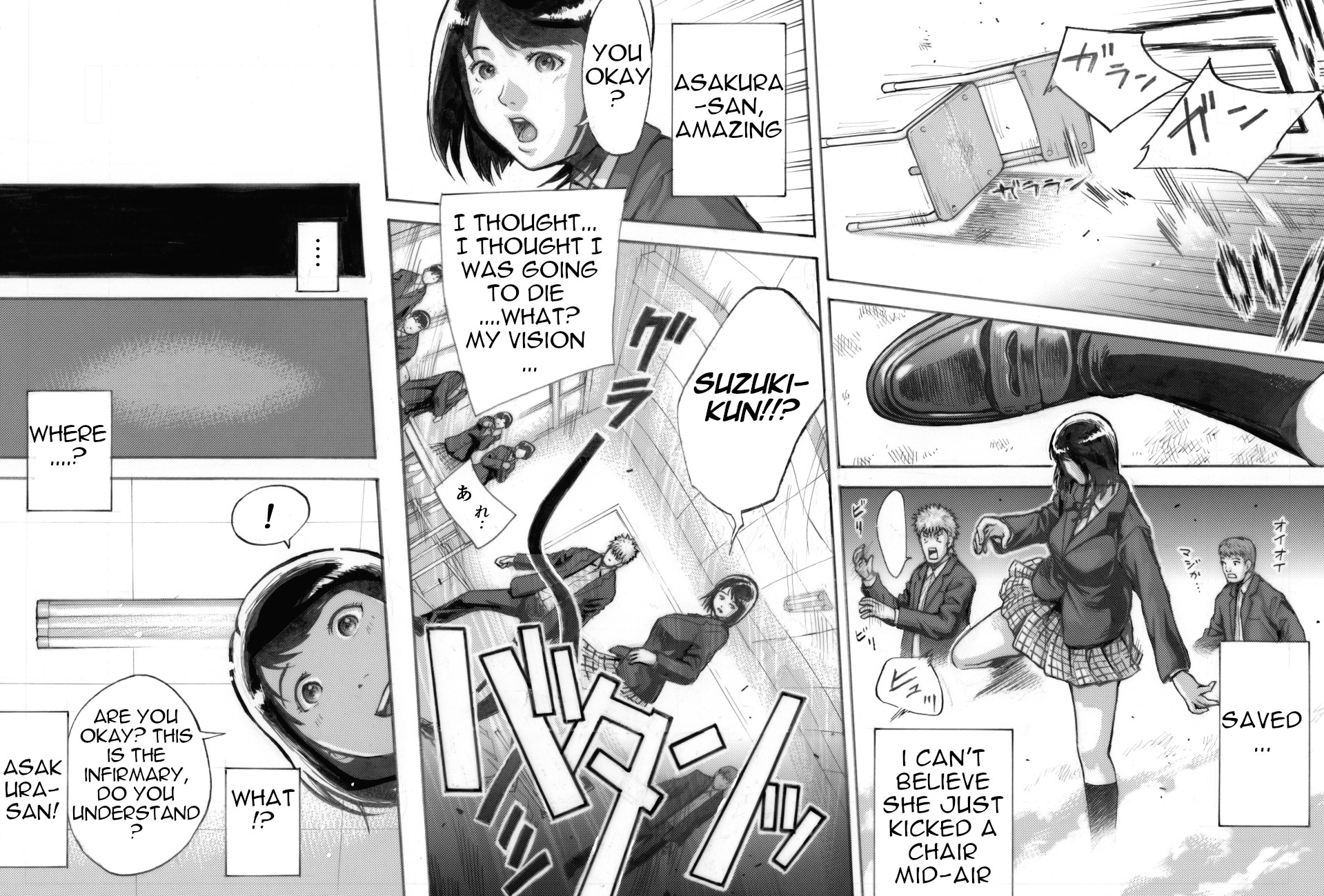 Hentai Manga Comic-I've Game-Read-6